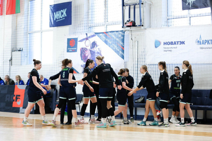 Итоги заключительного матча домашнего тура Студлиги РЖД12